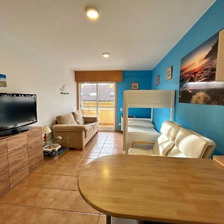 Apartamento Portosin Con Piscina Al Lado De La Playa Linteiros Esterno foto