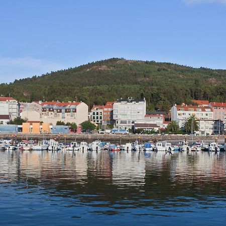 Apartamento Portosin Con Piscina Al Lado De La Playa Linteiros Esterno foto