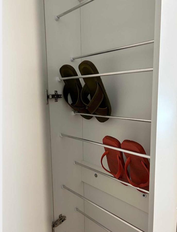 Apartamento Portosin Con Piscina Al Lado De La Playa Linteiros Esterno foto