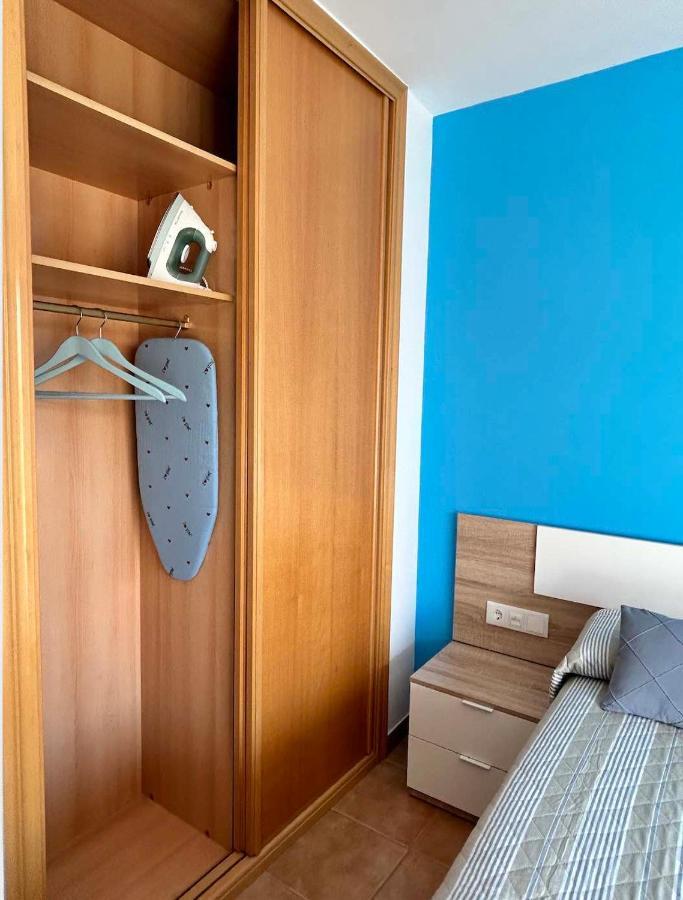 Apartamento Portosin Con Piscina Al Lado De La Playa Linteiros Esterno foto